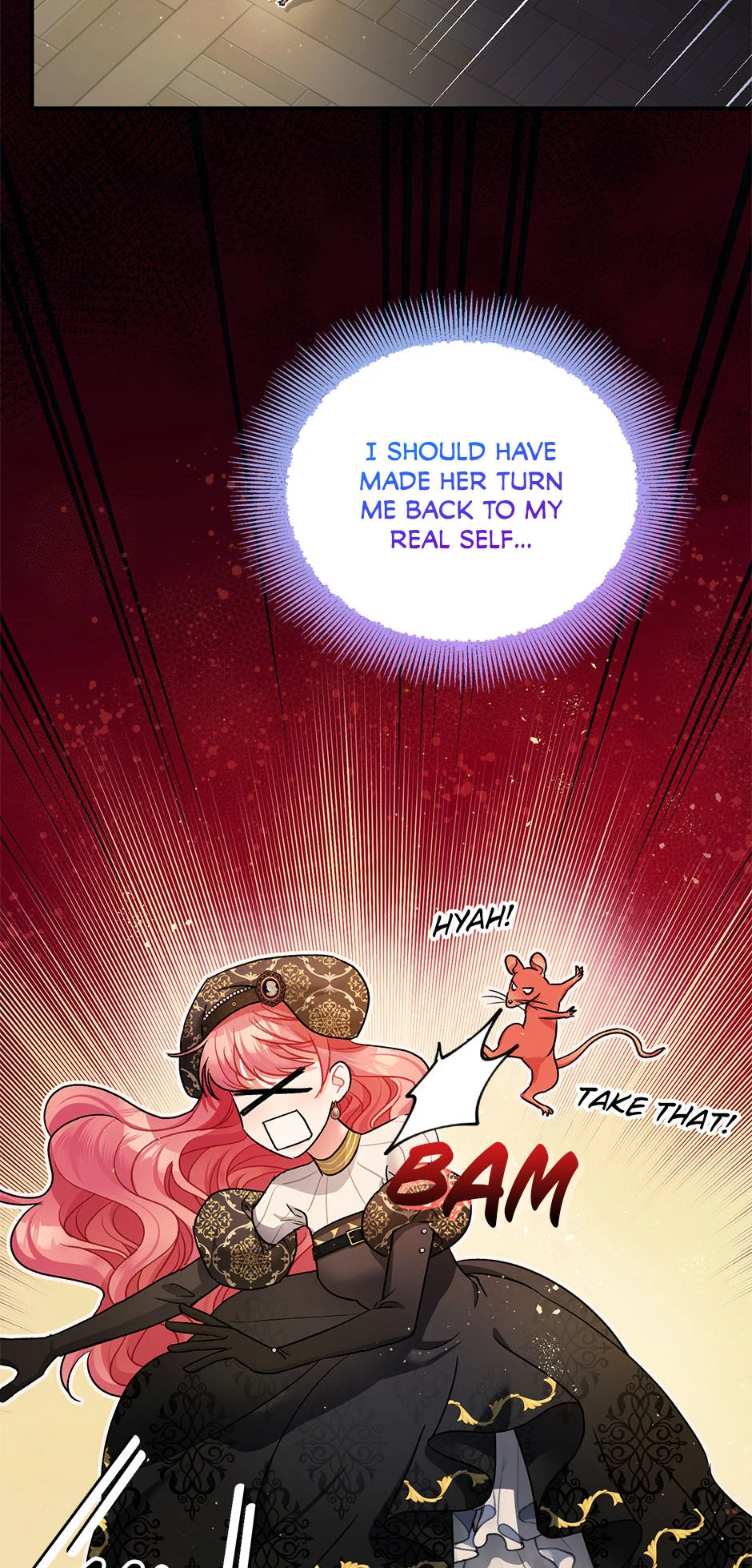 The Tyrant’s Tranquilizer chapter 49 page 21