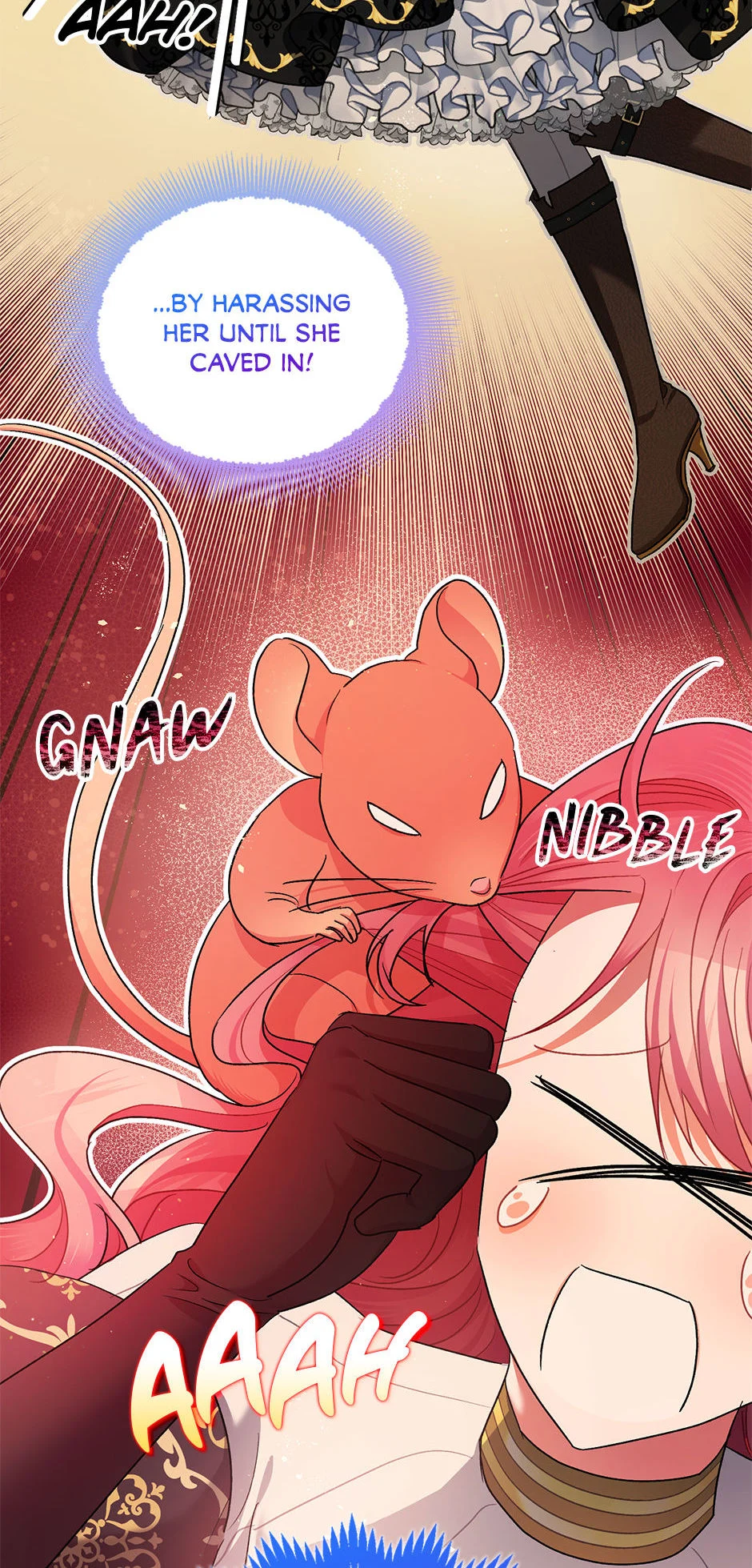 The Tyrant’s Tranquilizer chapter 49 page 22