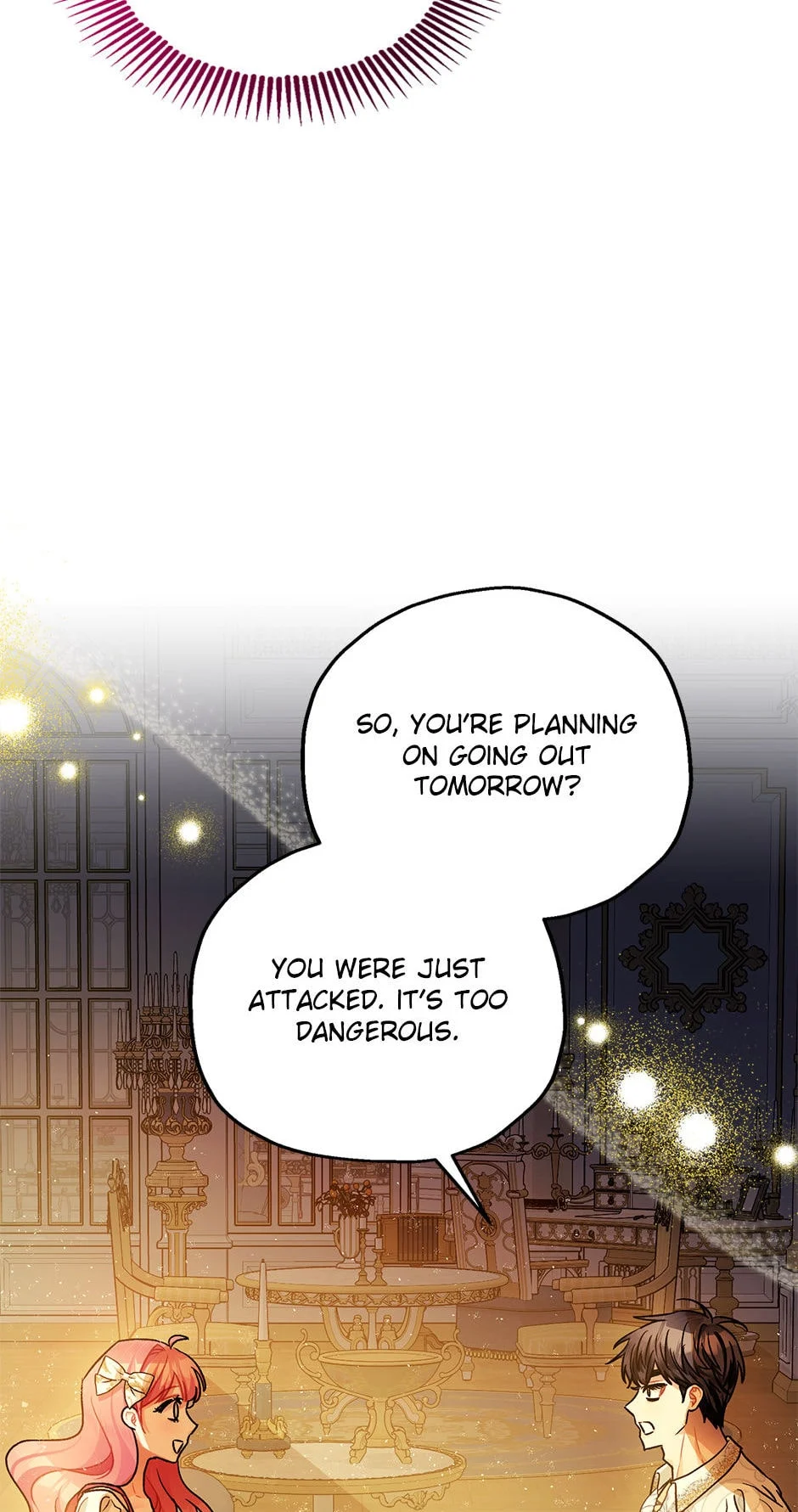 The Tyrant’s Tranquilizer chapter 49 page 51