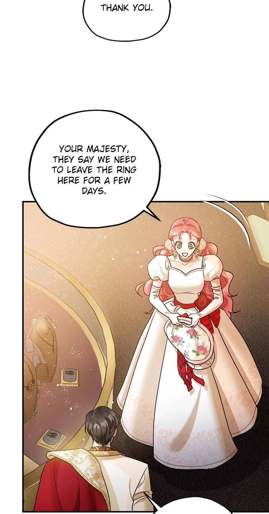 The Tyrant’s Tranquilizer chapter 49 page 76