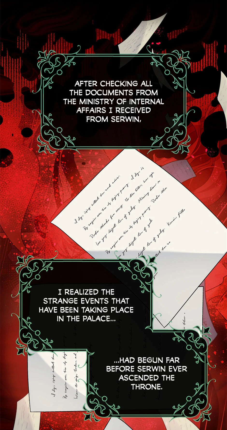 The Tyrant’s Tranquilizer chapter 53 page 2