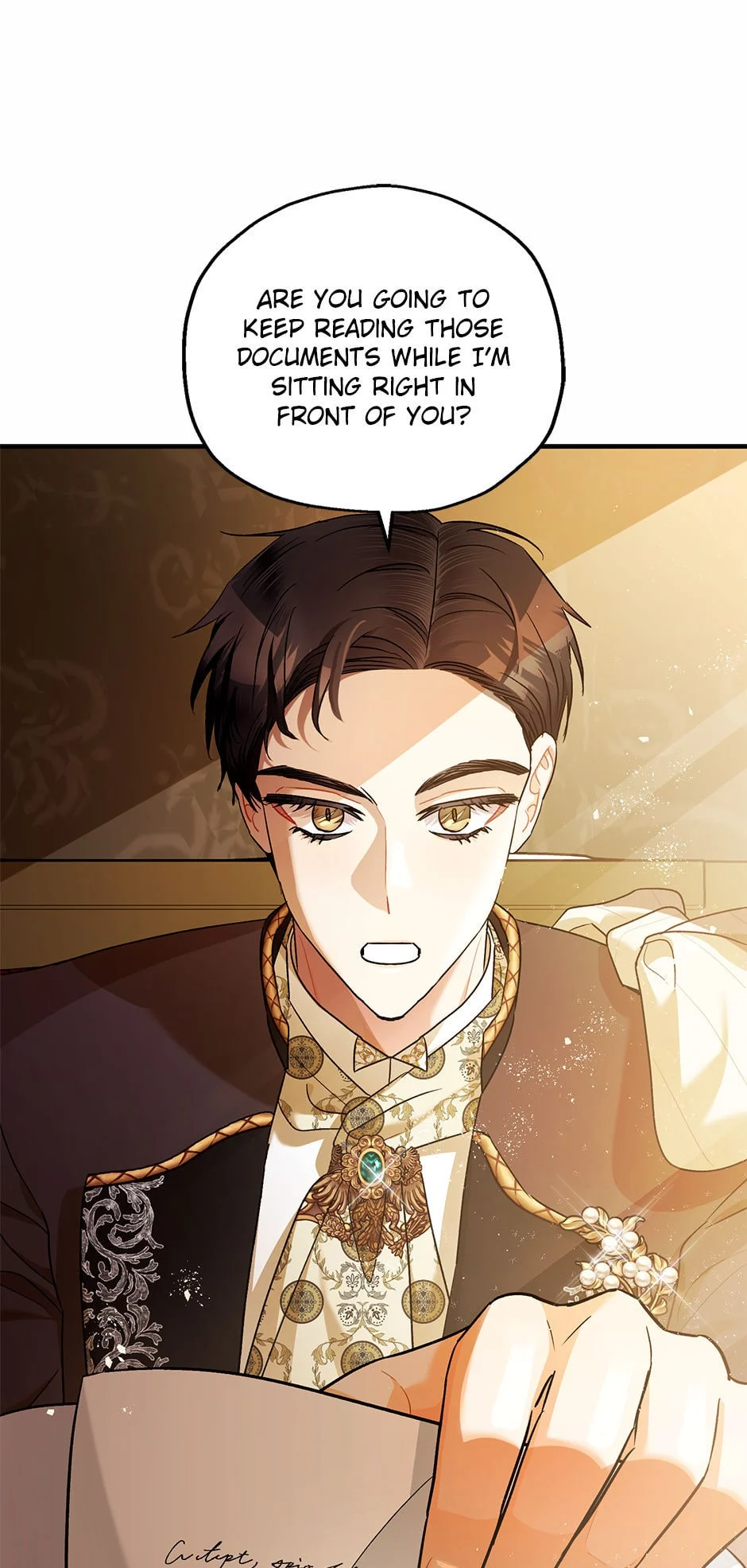 The Tyrant’s Tranquilizer chapter 53 page 10