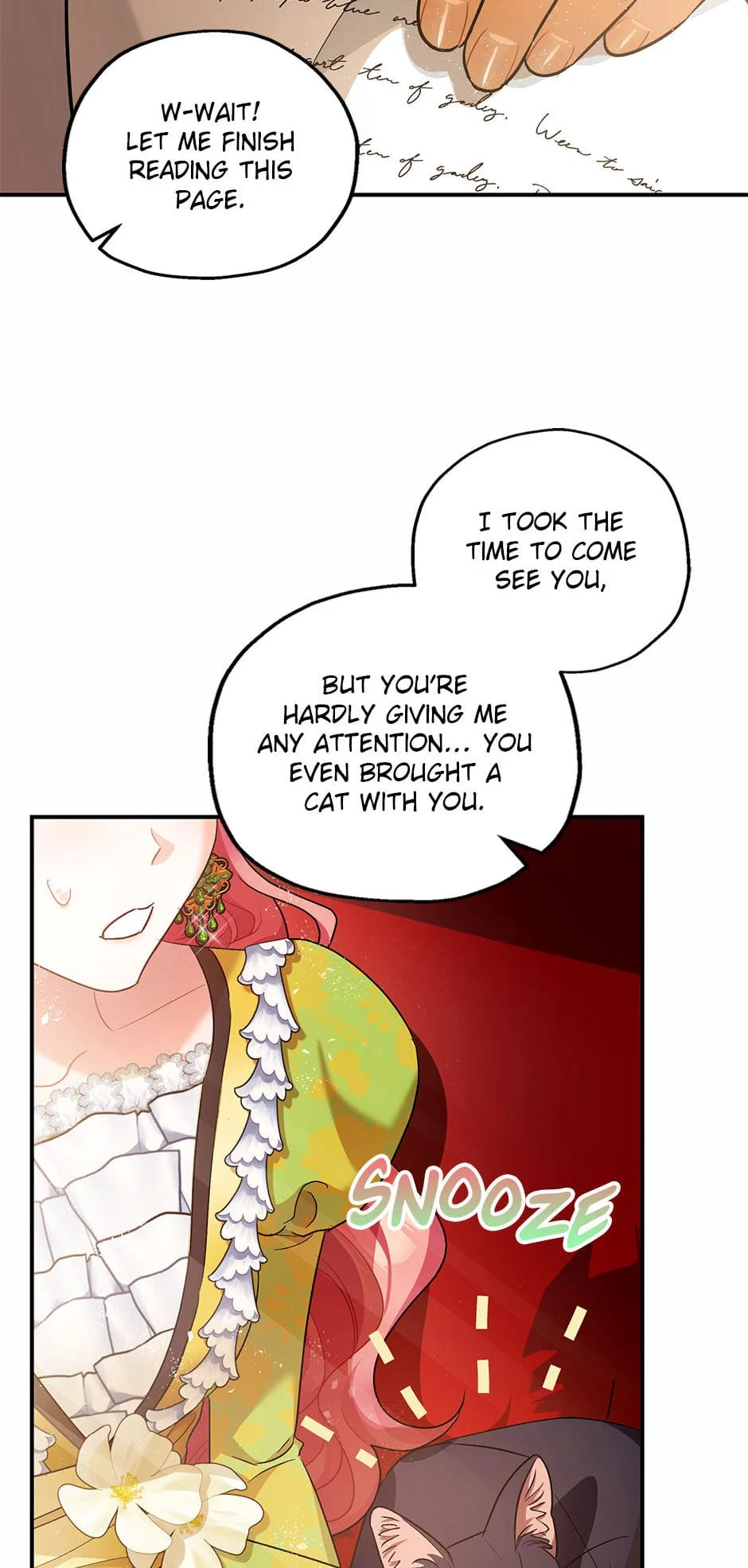 The Tyrant’s Tranquilizer chapter 53 page 11