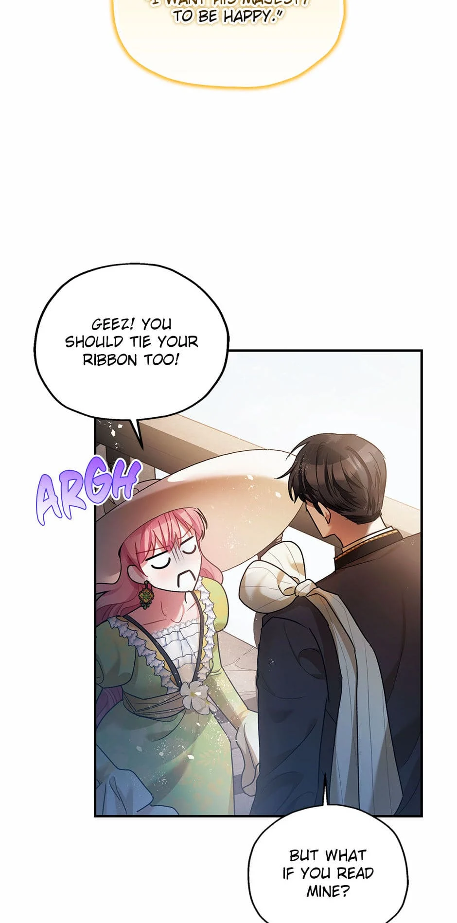 The Tyrant’s Tranquilizer chapter 53 page 54