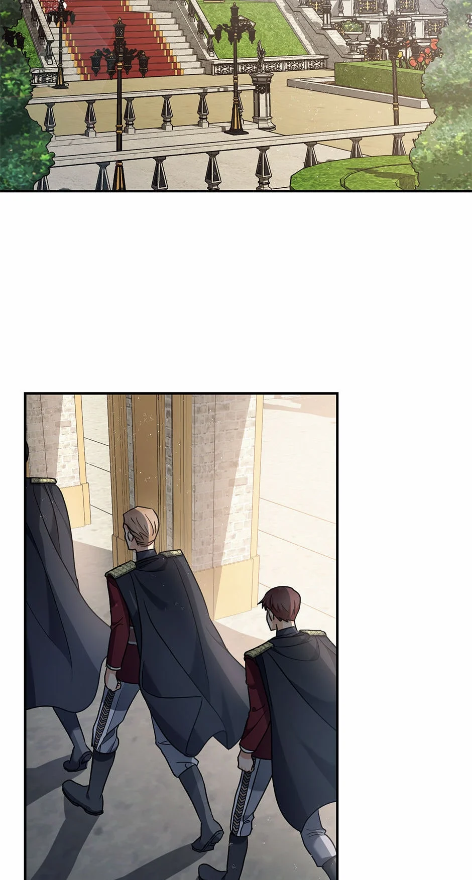 The Tyrant’s Tranquilizer chapter 53 page 61