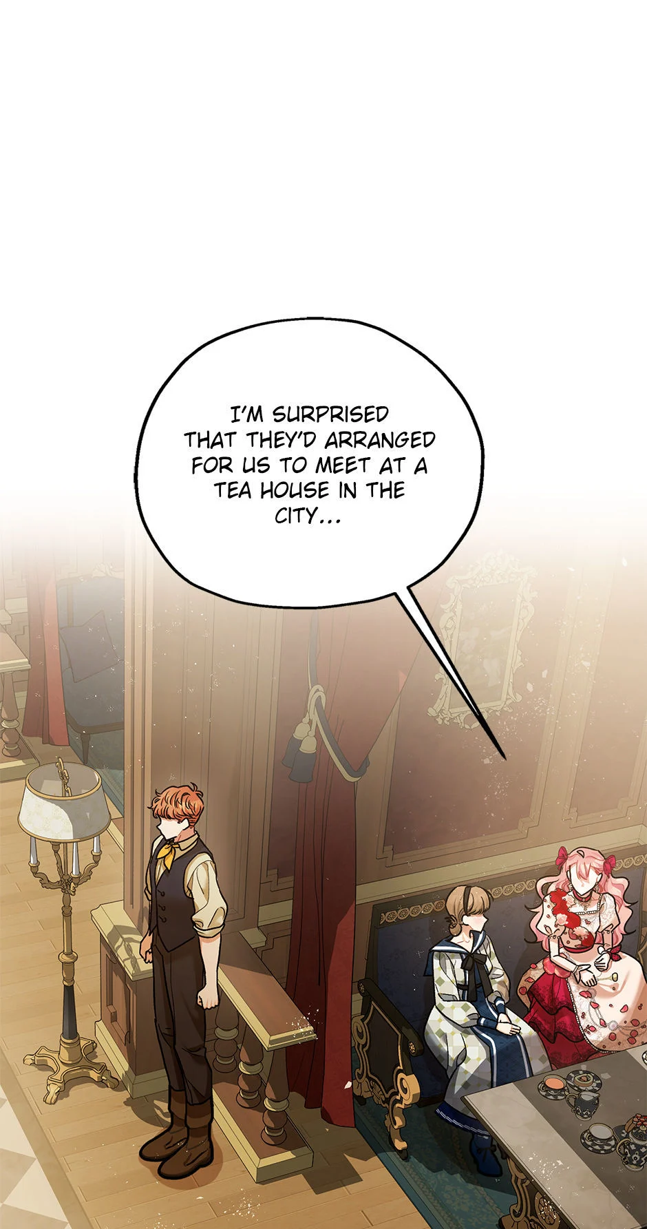 The Tyrant’s Tranquilizer chapter 53 page 74