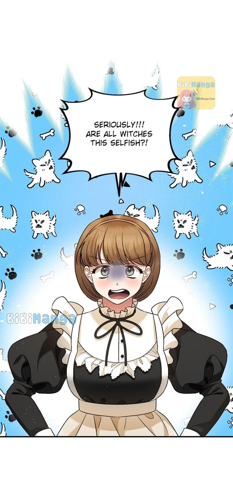 The Tyrant’s Tranquilizer chapter 64 page 72