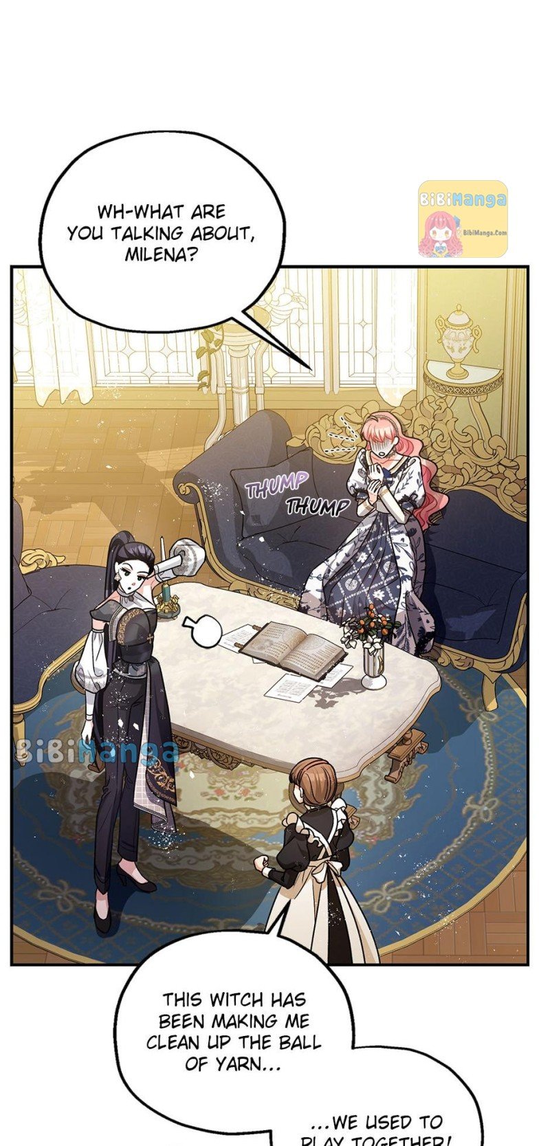 The Tyrant’s Tranquilizer chapter 64 page 74