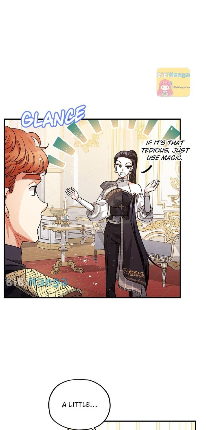 The Tyrant’s Tranquilizer chapter 64 page 77