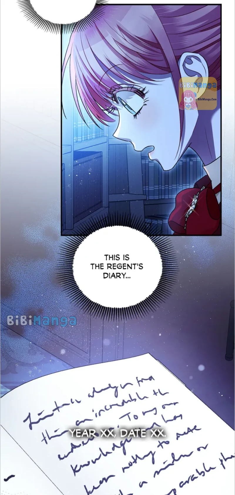 The Tyrant’s Tranquilizer chapter 77 page 30