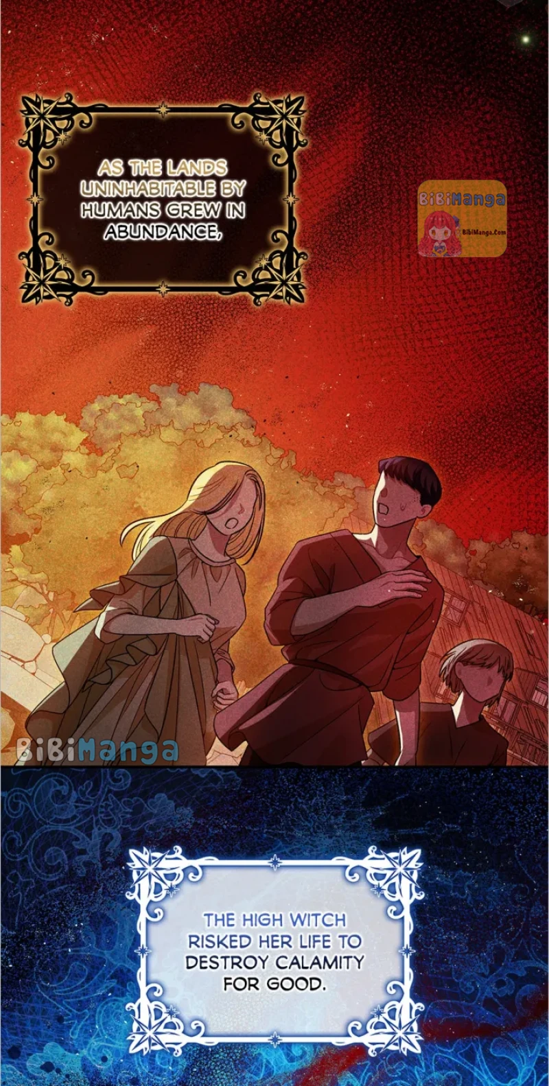 The Tyrant’s Tranquilizer chapter 77 page 48