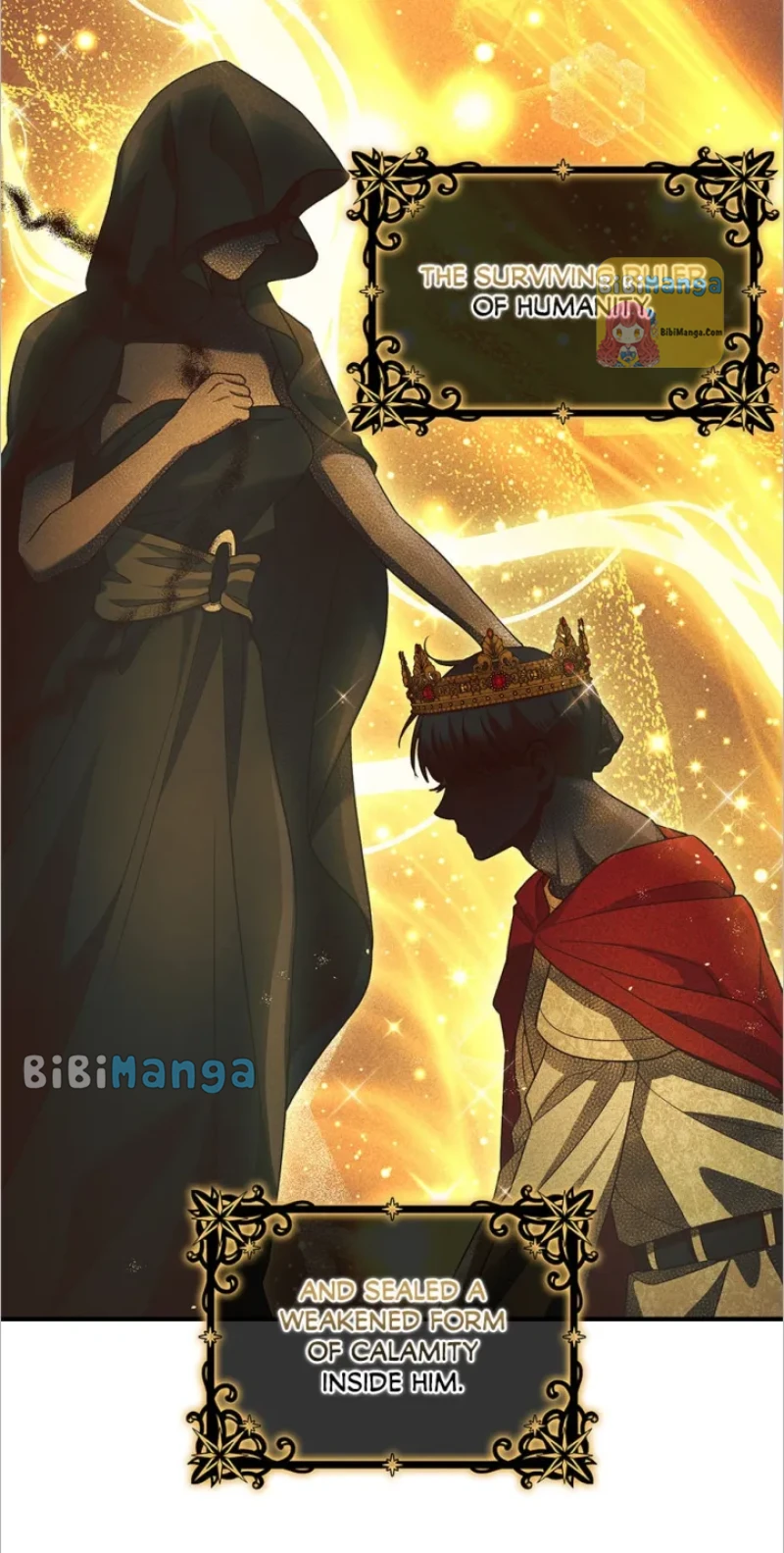 The Tyrant’s Tranquilizer chapter 77 page 51