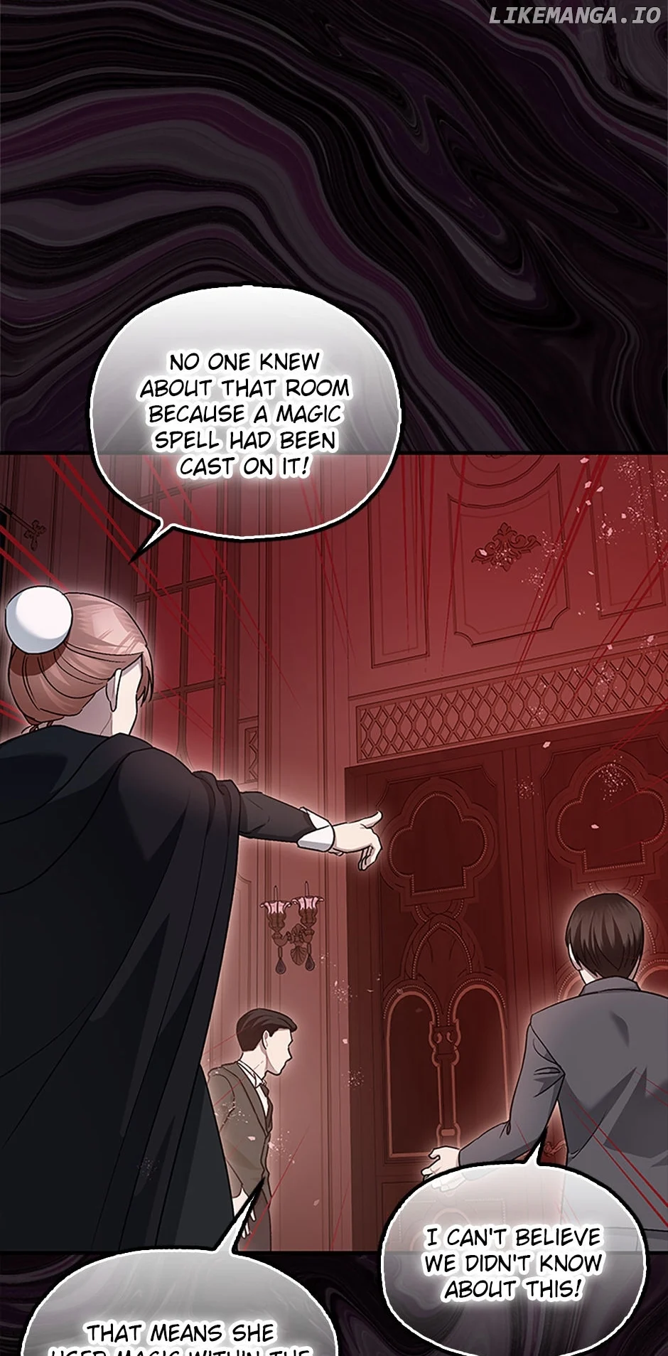 The Tyrant’s Tranquilizer chapter 86 page 2