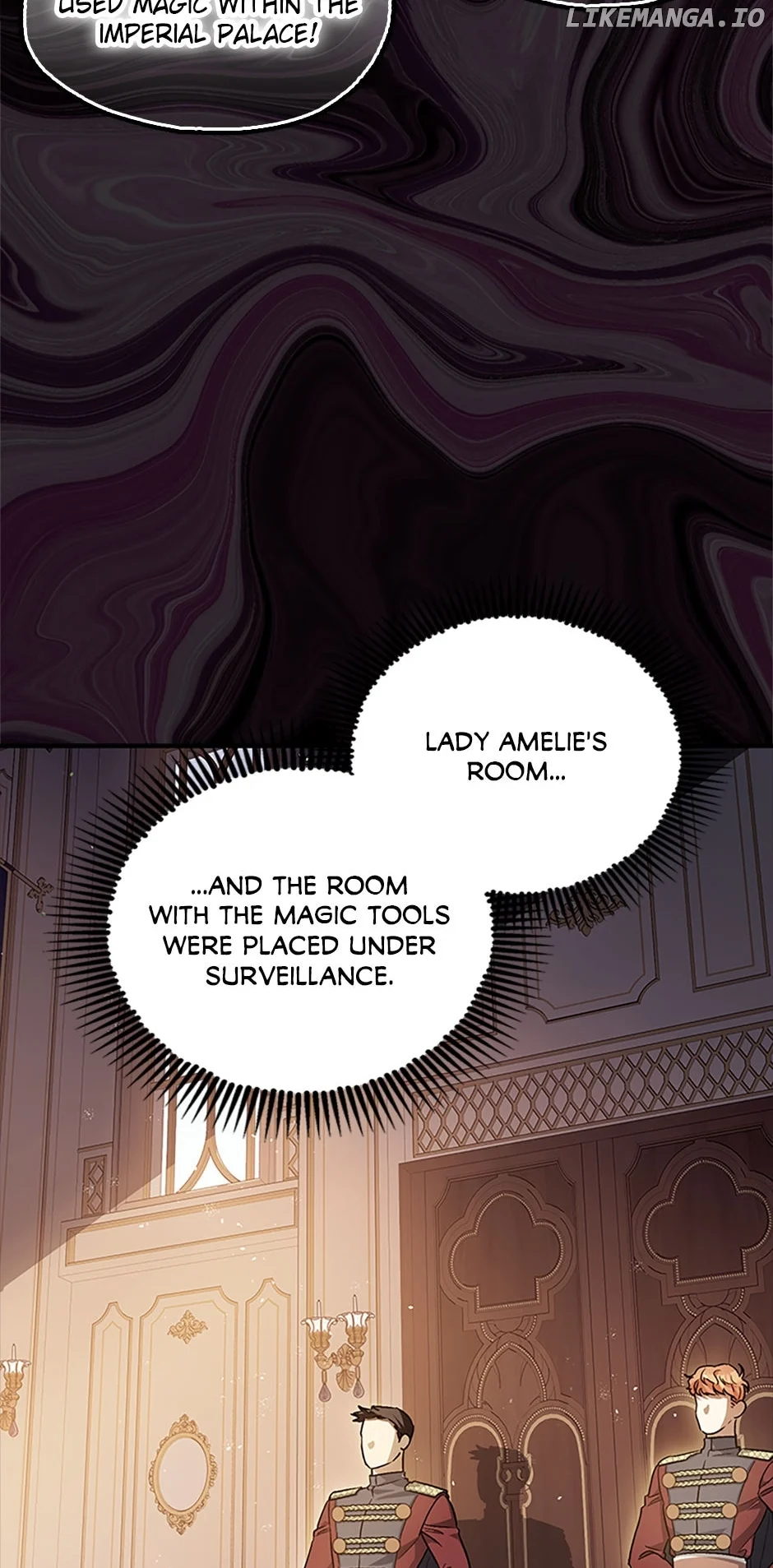The Tyrant’s Tranquilizer chapter 86 page 3