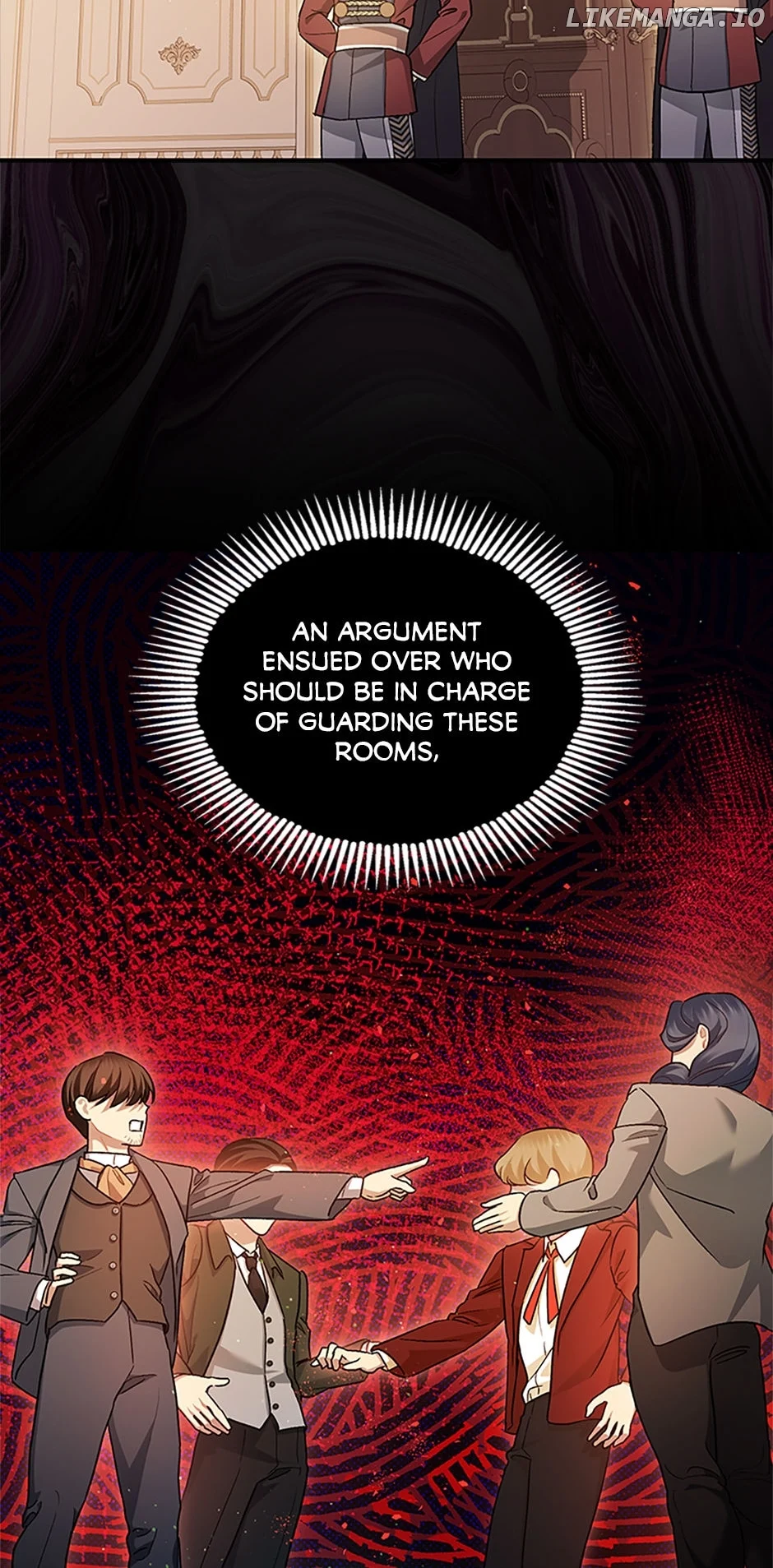 The Tyrant’s Tranquilizer chapter 86 page 4