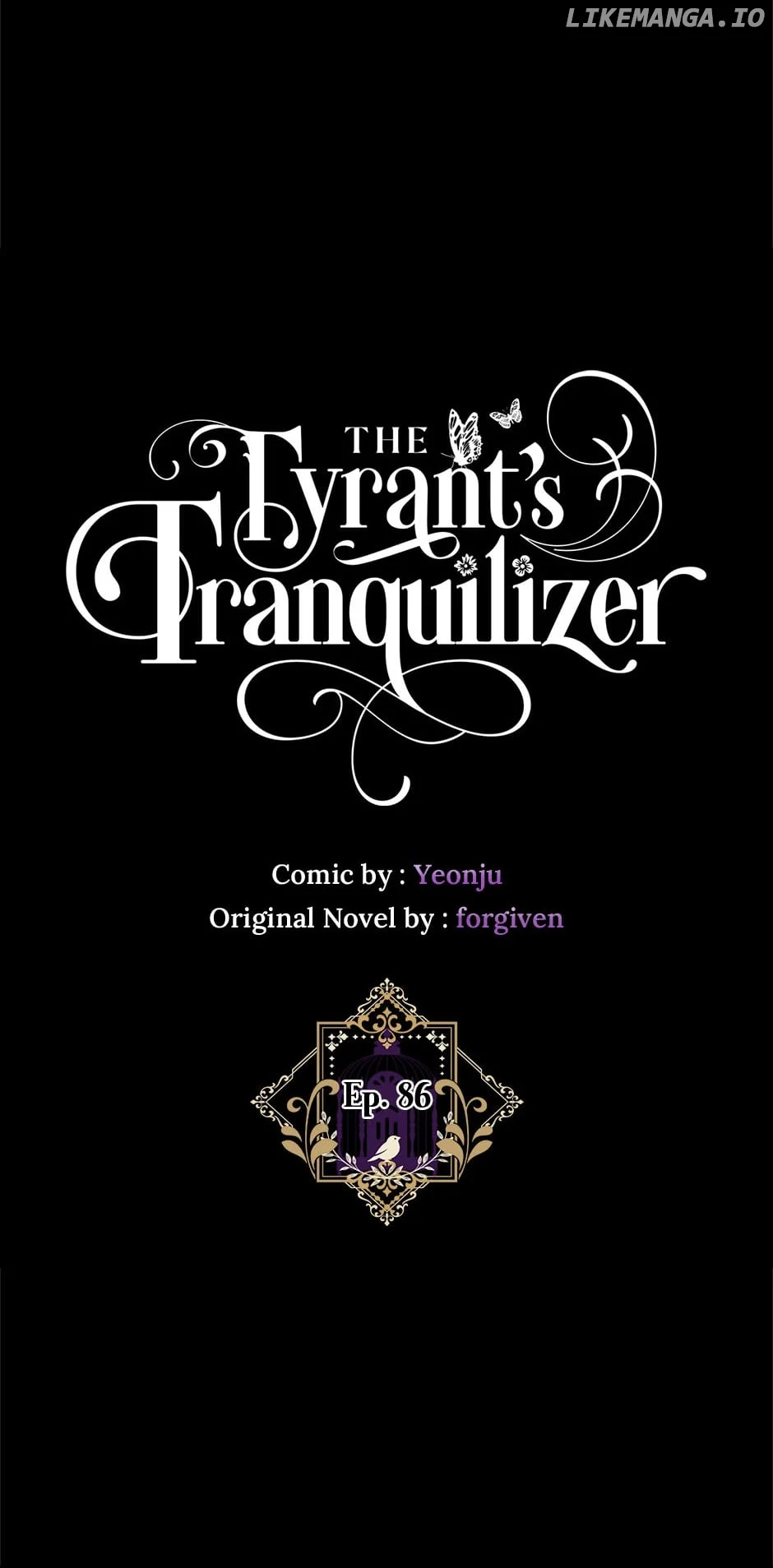 The Tyrant’s Tranquilizer chapter 86 page 10