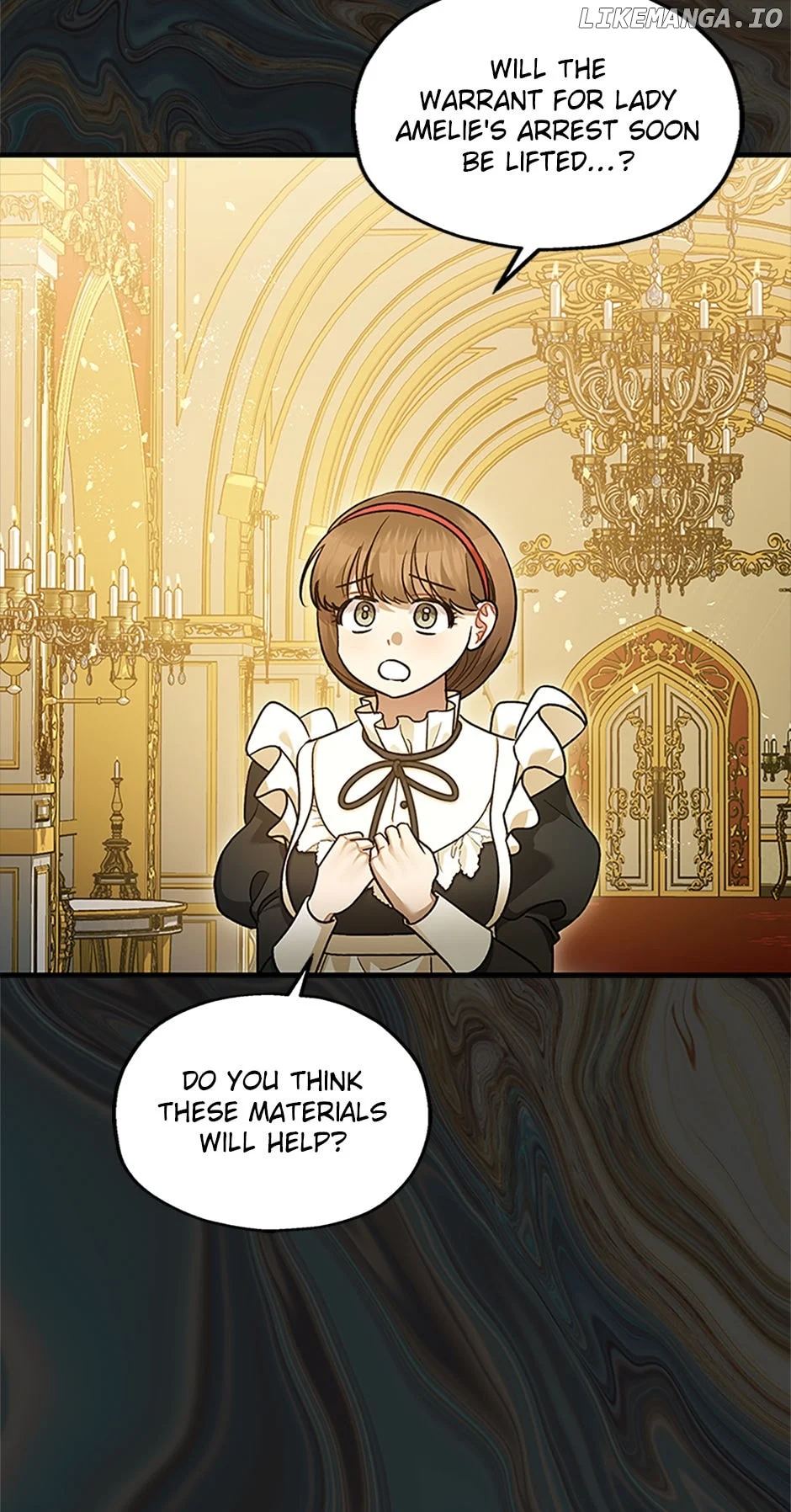 The Tyrant’s Tranquilizer chapter 86 page 13