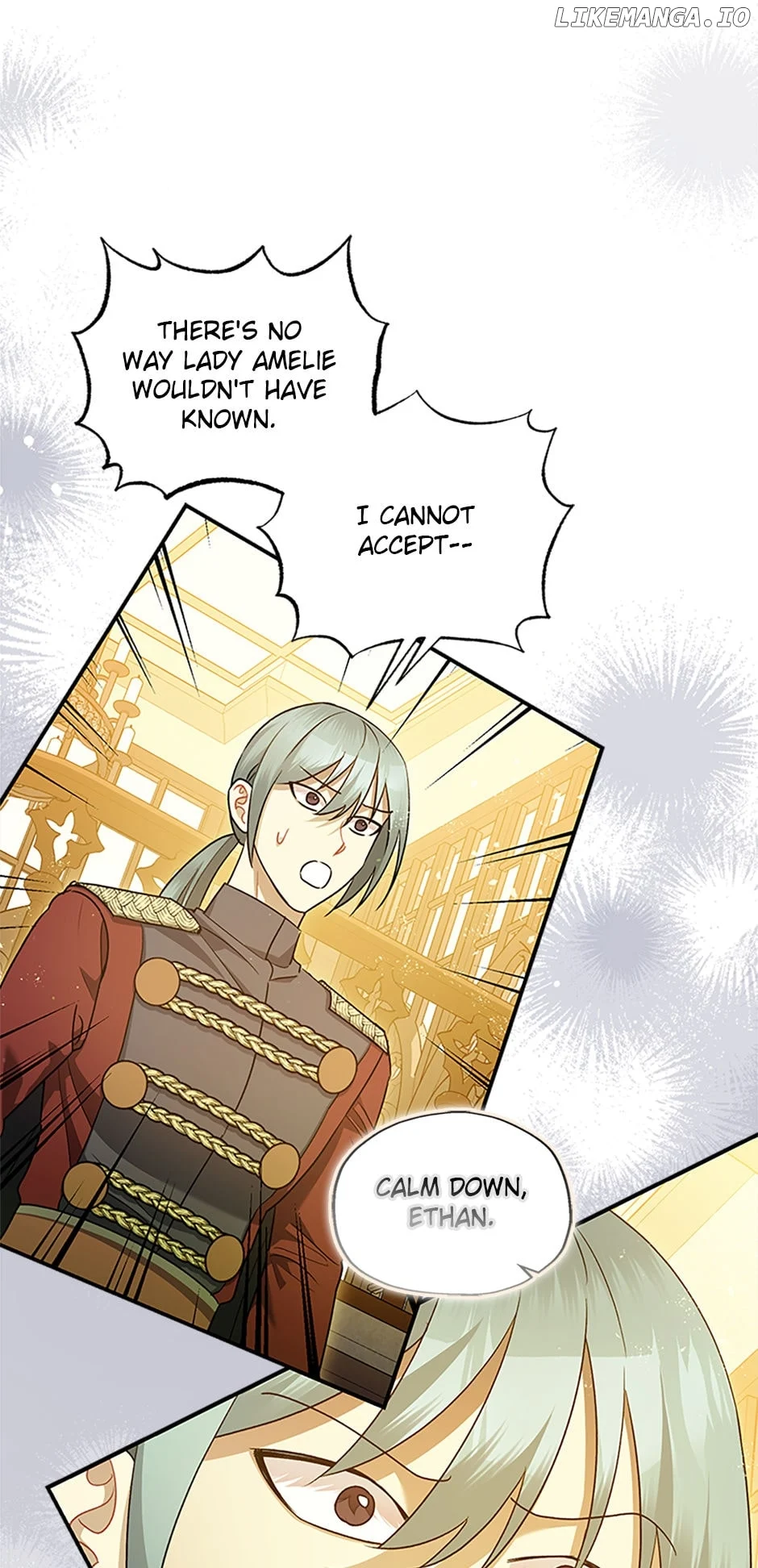The Tyrant’s Tranquilizer chapter 86 page 22