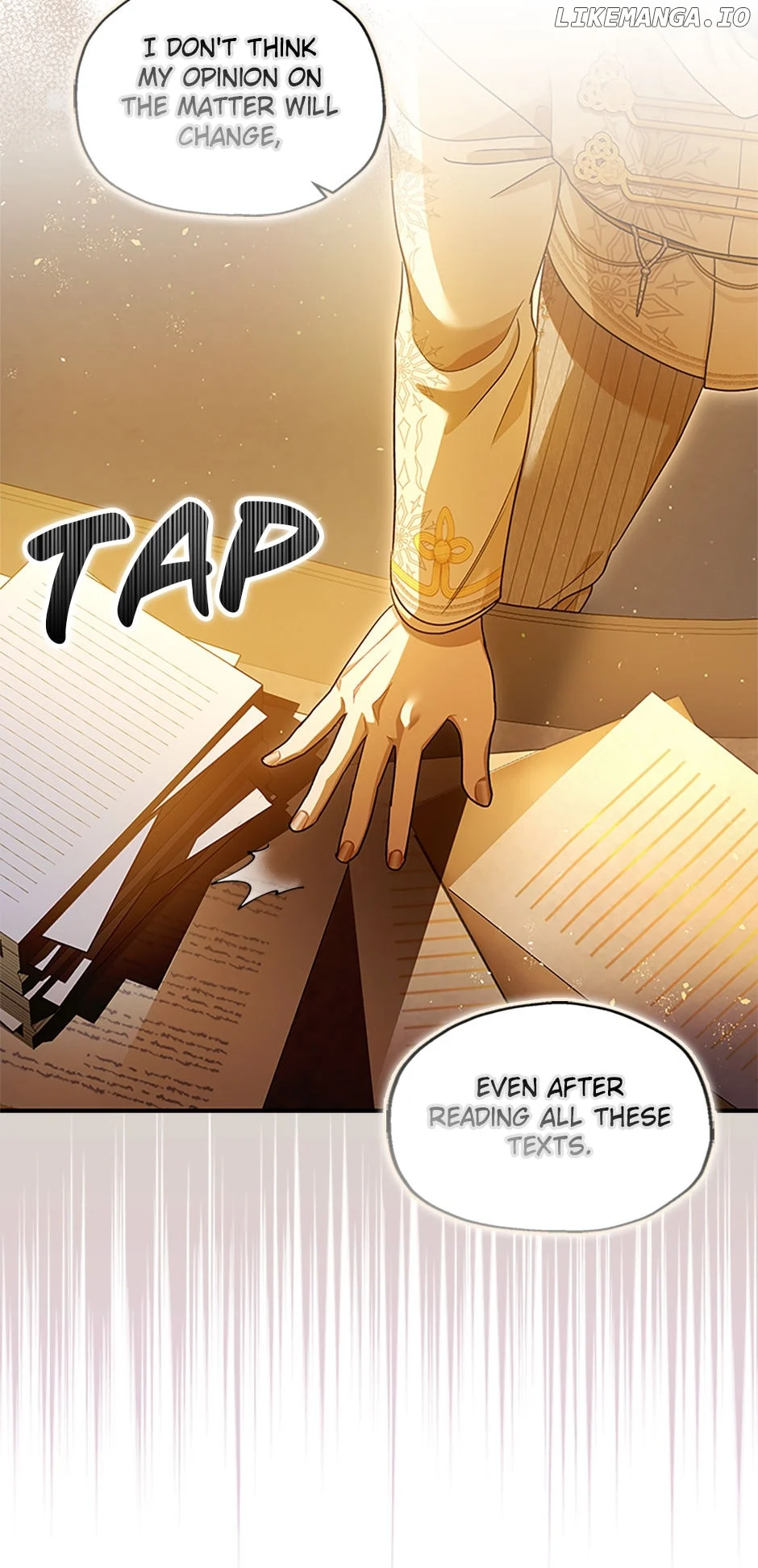 The Tyrant’s Tranquilizer chapter 86 page 25