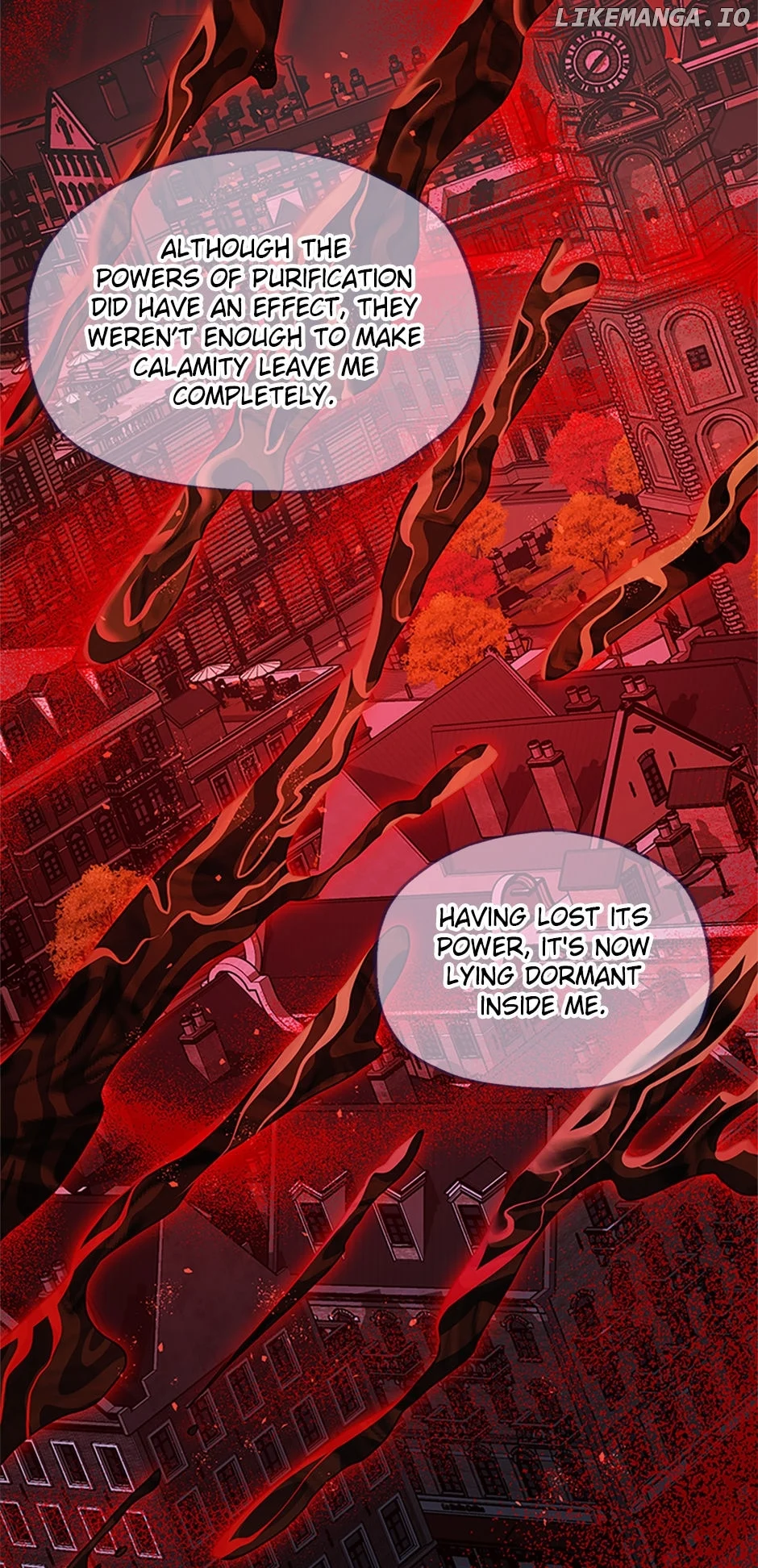 The Tyrant’s Tranquilizer chapter 86 page 27