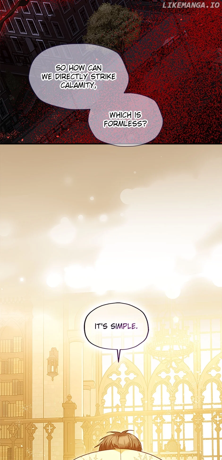 The Tyrant’s Tranquilizer chapter 86 page 28