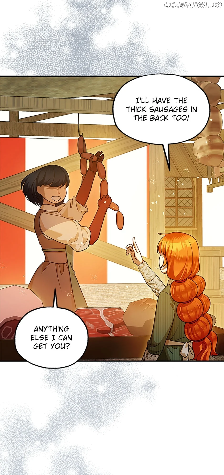 The Tyrant’s Tranquilizer chapter 86 page 58