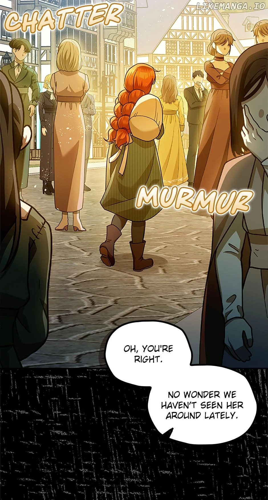 The Tyrant’s Tranquilizer chapter 86 page 64