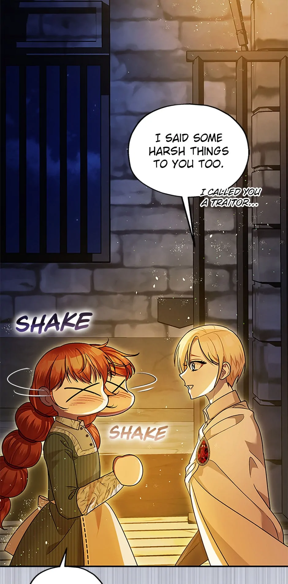 The Tyrant’s Tranquilizer chapter 88 page 34
