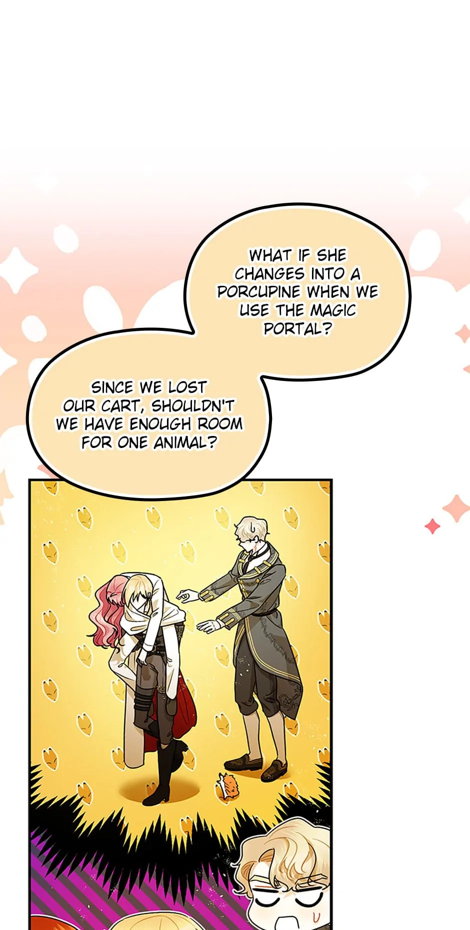 The Tyrant’s Tranquilizer chapter 88 page 38