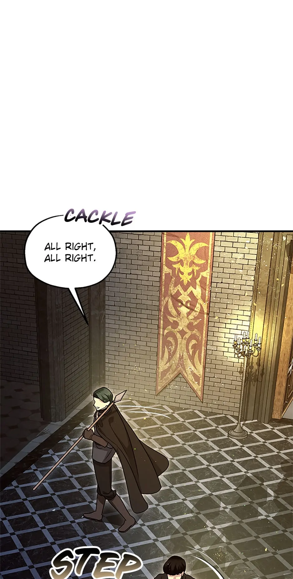 The Tyrant’s Tranquilizer chapter 88 page 44