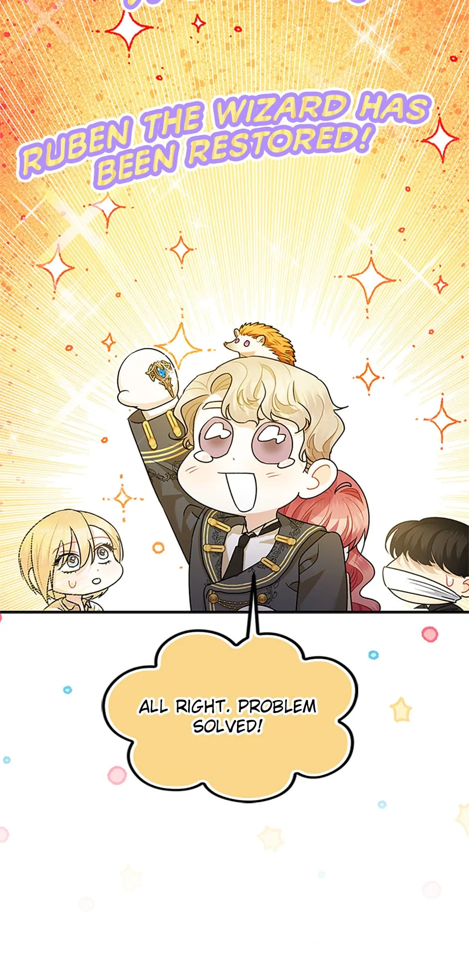The Tyrant’s Tranquilizer chapter 88 page 54