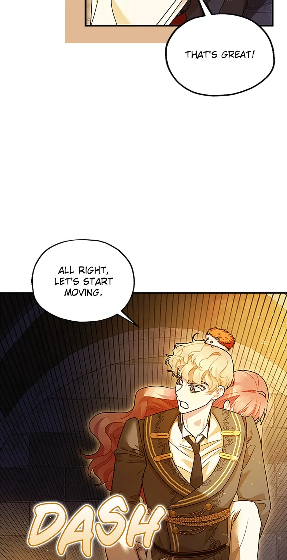 The Tyrant’s Tranquilizer chapter 88 page 57