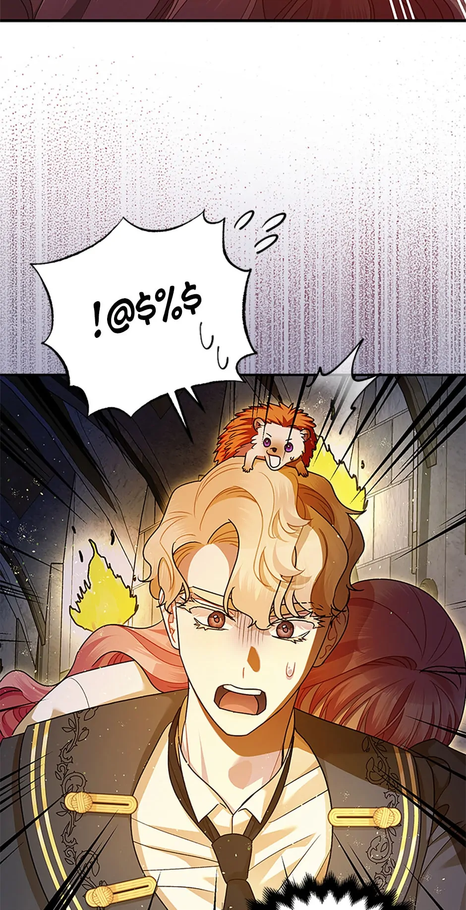 The Tyrant’s Tranquilizer chapter 88 page 61