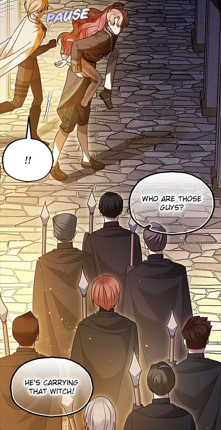 The Tyrant’s Tranquilizer chapter 88 page 67