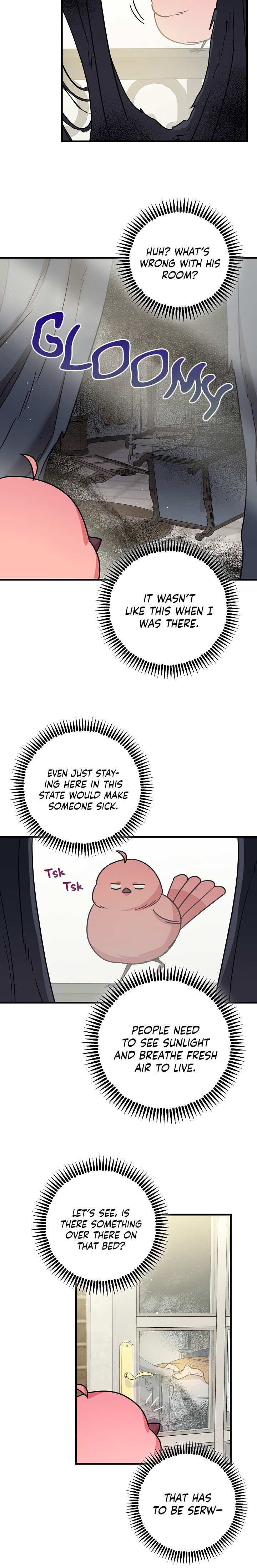 The Tyrant’s Tranquilizer chapter 9 page 28