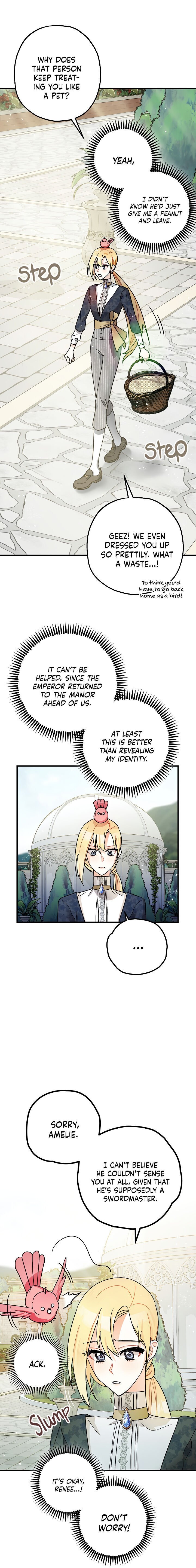 The Tyrant’s Tranquilizer chapter 9 page 9