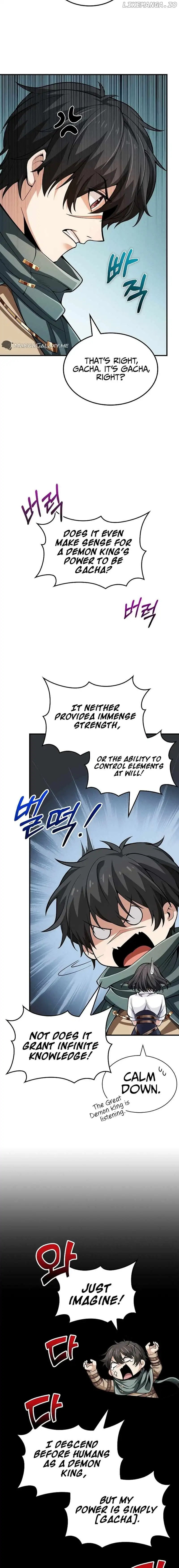 A 0.0000001% Demon King chapter 1 page 4