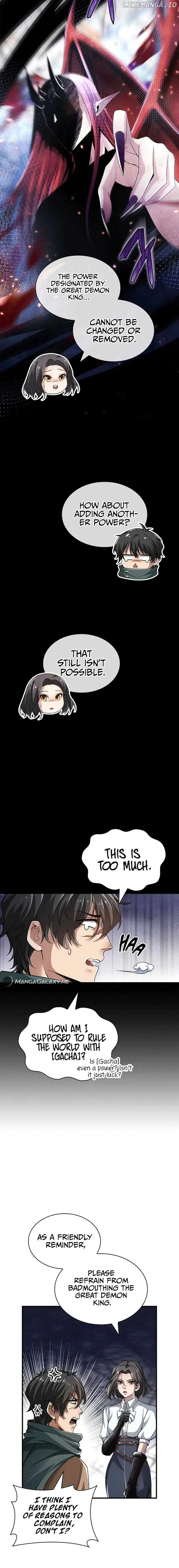 A 0.0000001% Demon King chapter 1 page 6