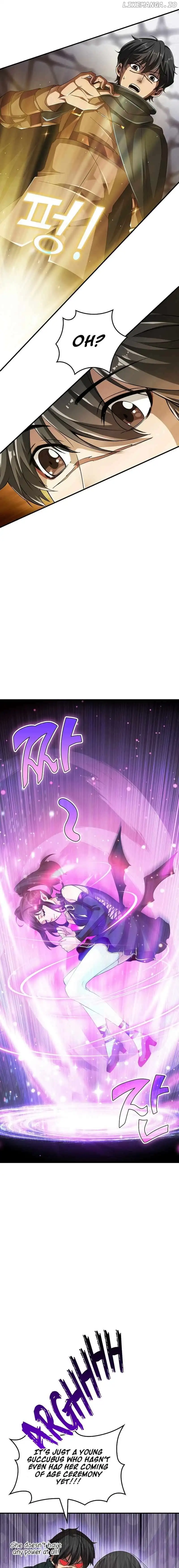 A 0.0000001% Demon King chapter 1 page 12
