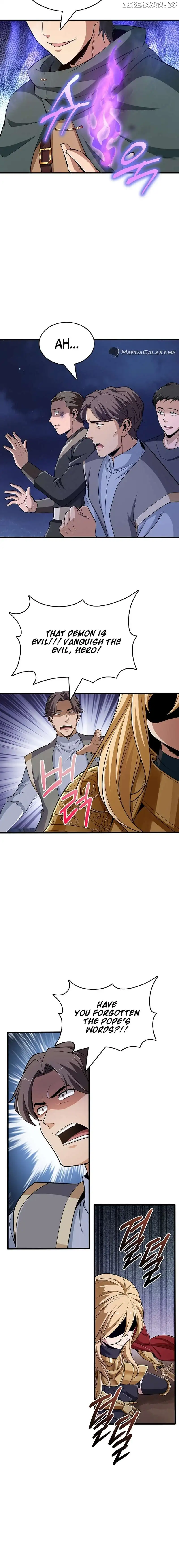 A 0.0000001% Demon King chapter 13 page 2