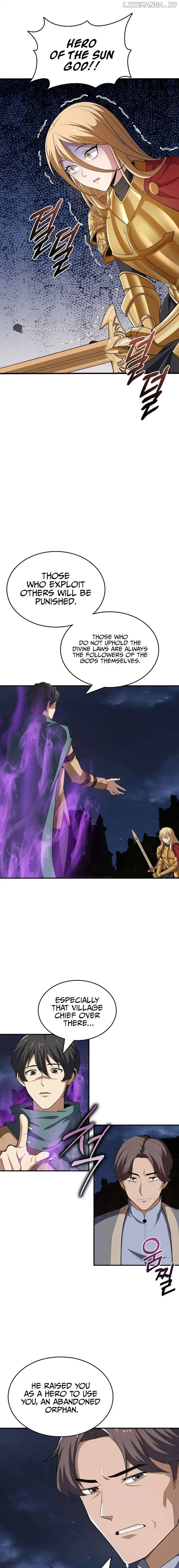 A 0.0000001% Demon King chapter 13 page 3