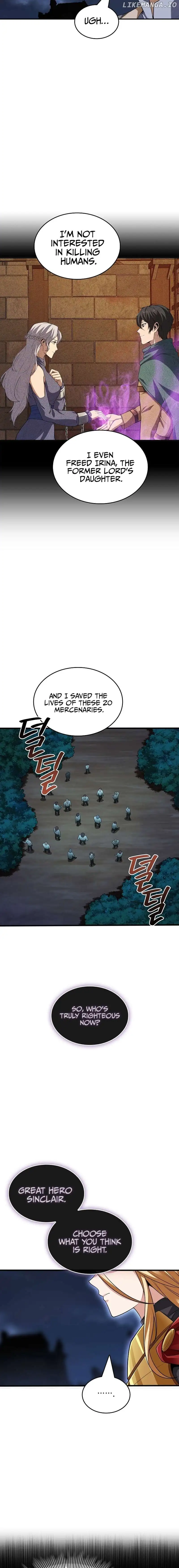 A 0.0000001% Demon King chapter 13 page 4