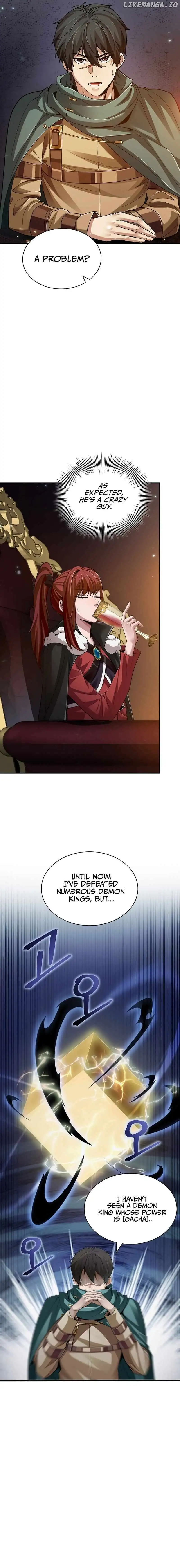 A 0.0000001% Demon King chapter 2 page 12
