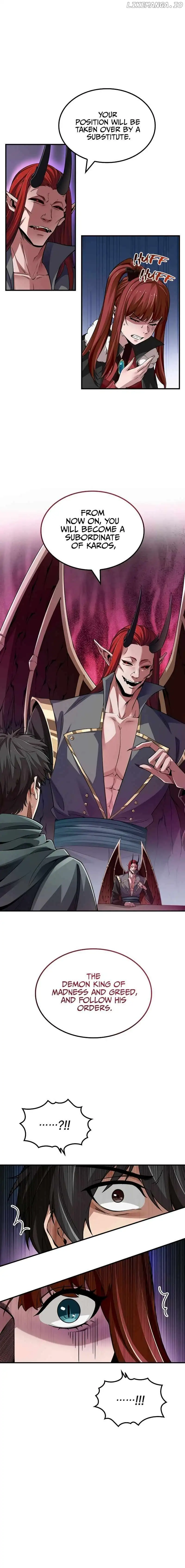 A 0.0000001% Demon King chapter 2 page 18