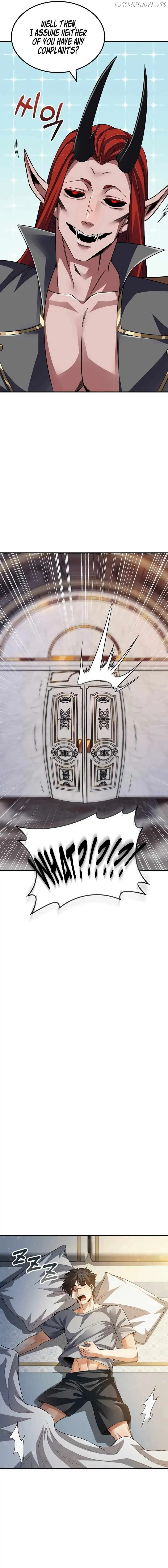A 0.0000001% Demon King chapter 2 page 19