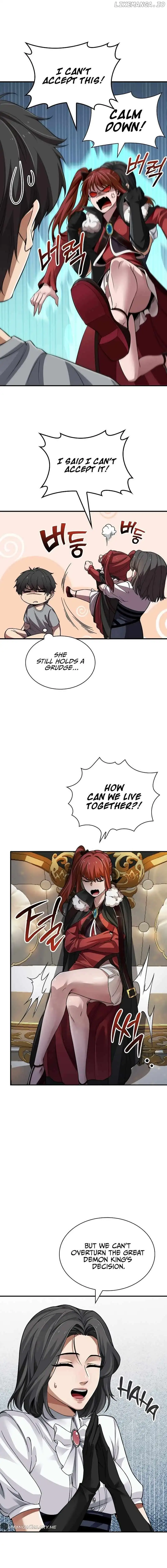 A 0.0000001% Demon King chapter 2 page 21