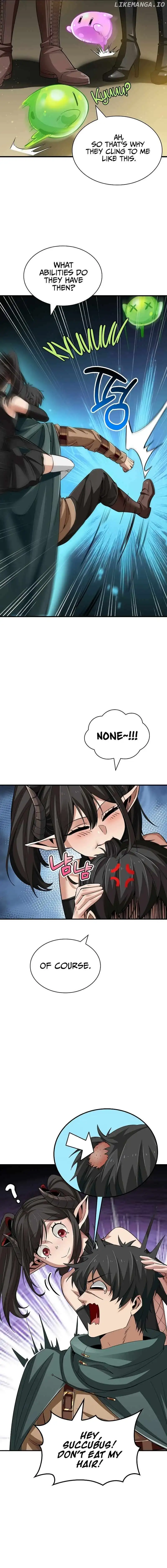 A 0.0000001% Demon King chapter 2 page 25