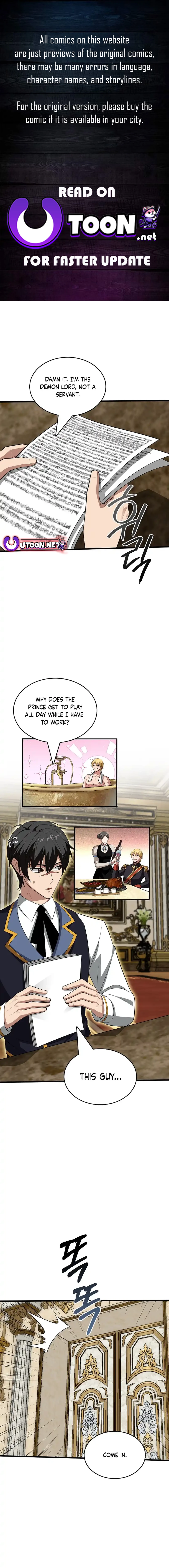 A 0.0000001% Demon King chapter 20 page 1