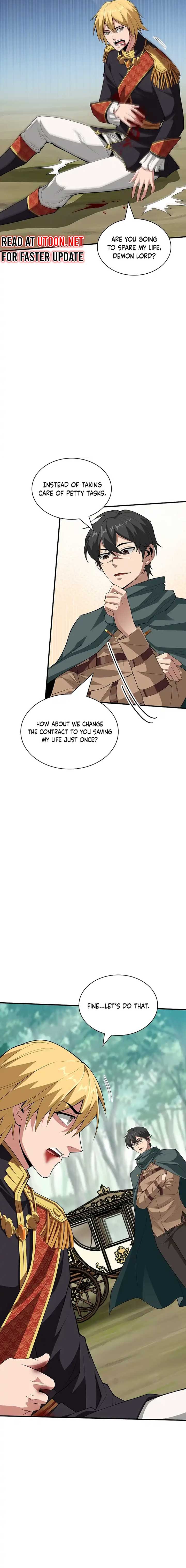 A 0.0000001% Demon King chapter 21 page 5