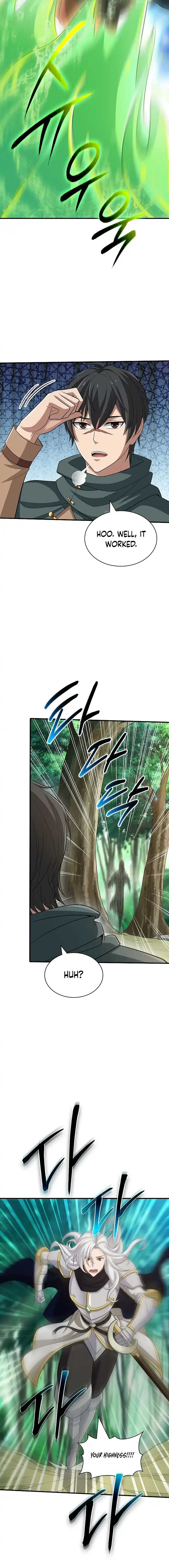 A 0.0000001% Demon King chapter 21 page 8